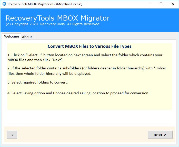 RecoveryTools MBOX Migrator 7.4 I40-N4h-IA2e8-Rm4-MC7htdibl-K8-OGq9xps