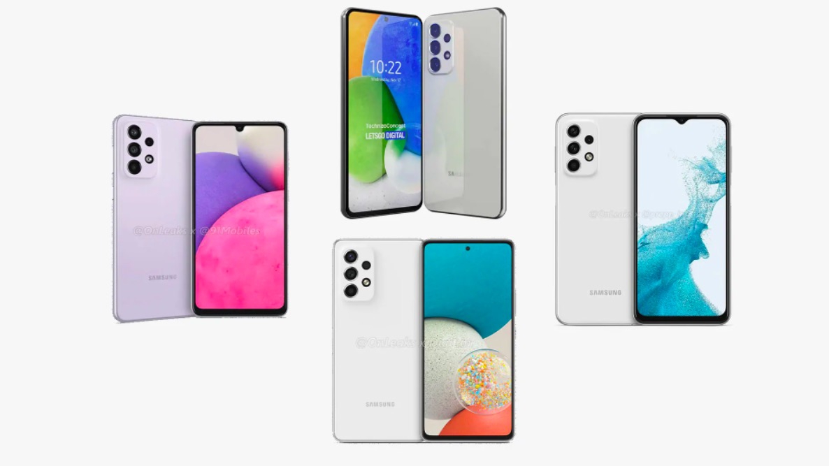 Samsung trabaja en un conjunto de chips 