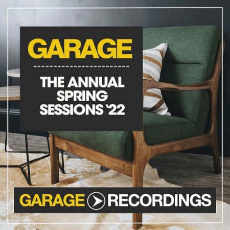 VA - The Annual Spring Sessions '22 (2022)