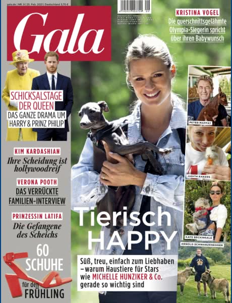 Gala Germany #9 :: 25 Februar 2021