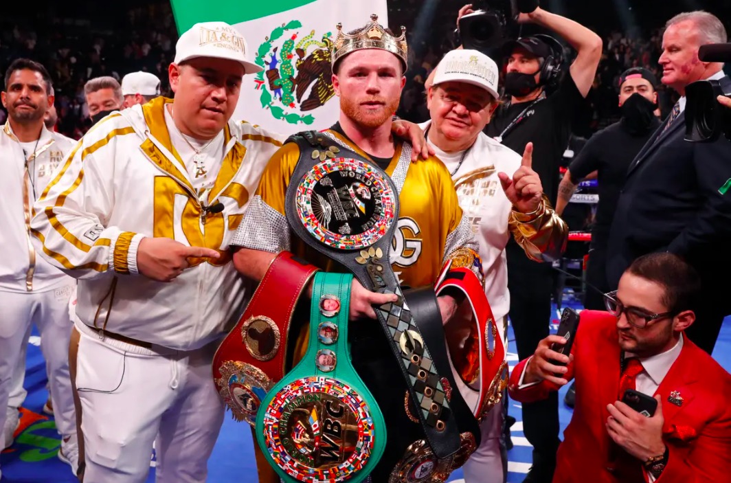 Canelo manda contundente mensaje a sus haters y asegura que no tiene miedo