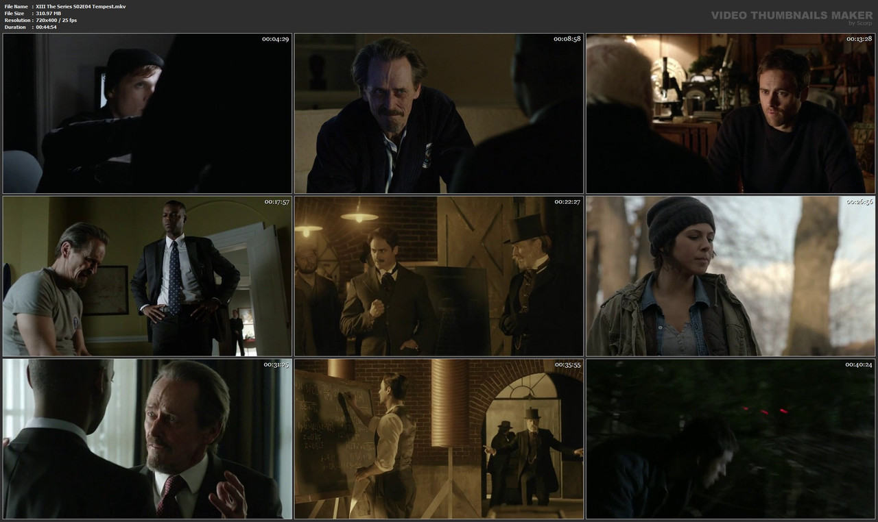 XIII The Series S02E04 Tempest.mkv