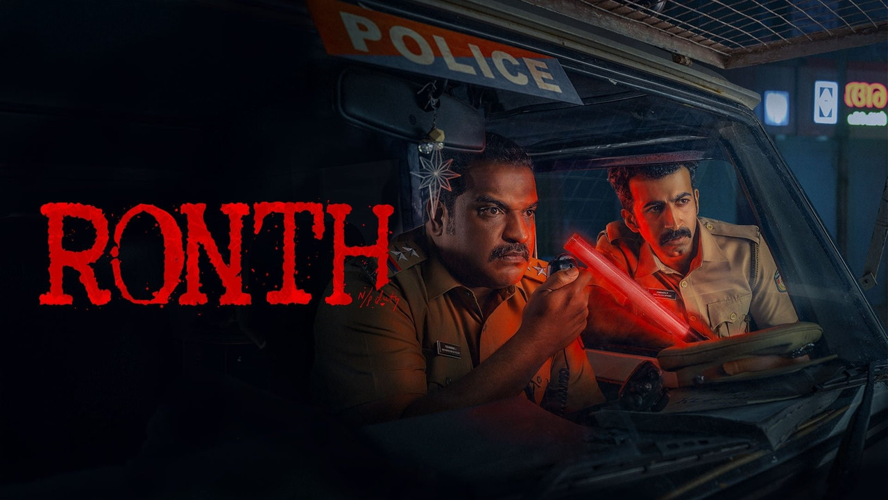 Ronth (2025) Hindi Dubbed ORG