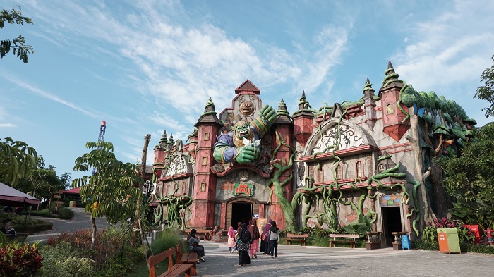 Saloka Theme Park