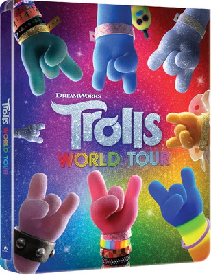 Trolls 2 - World Tour (2020) .mkv iTA-ENG Bluray 1080p x264