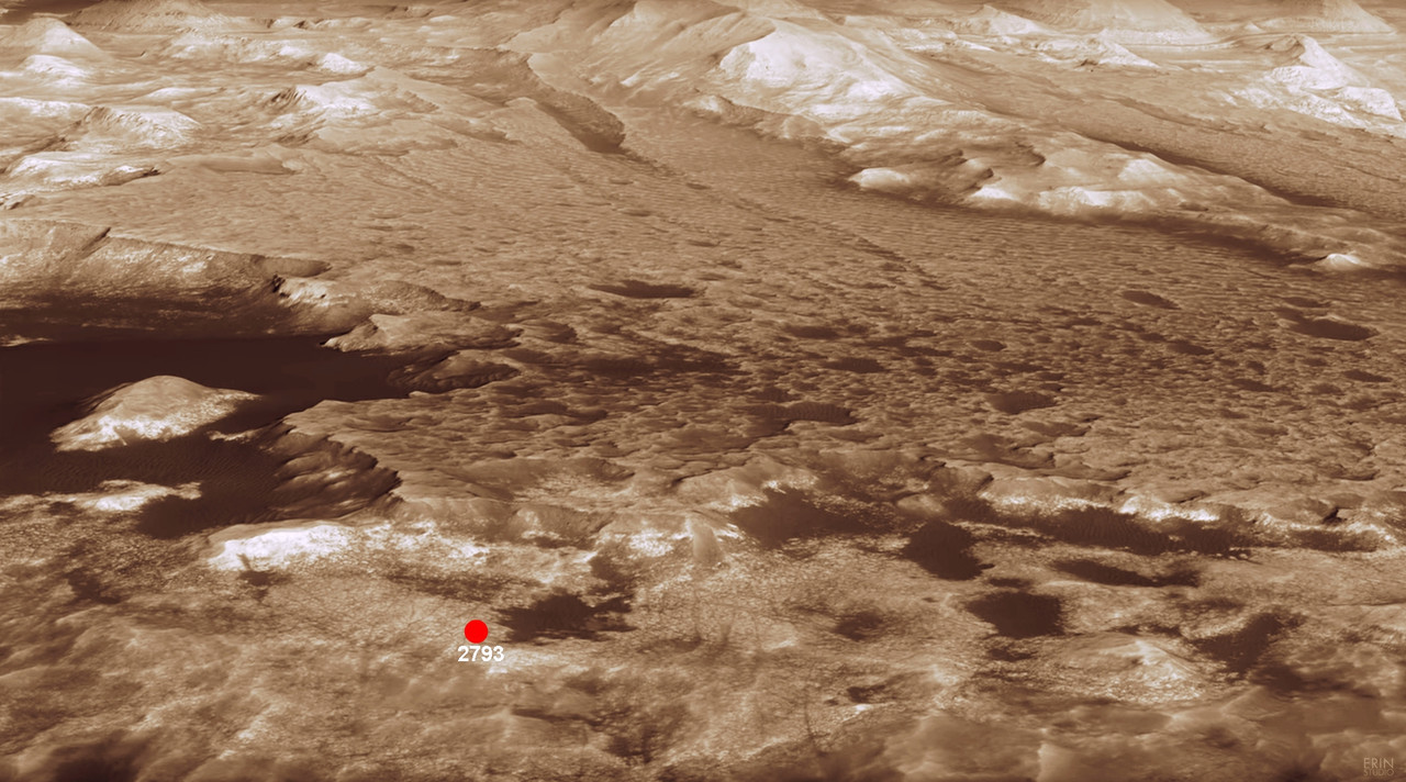 MARS: CURIOSITY u krateru  GALE Vol II. - Page 25 1-2