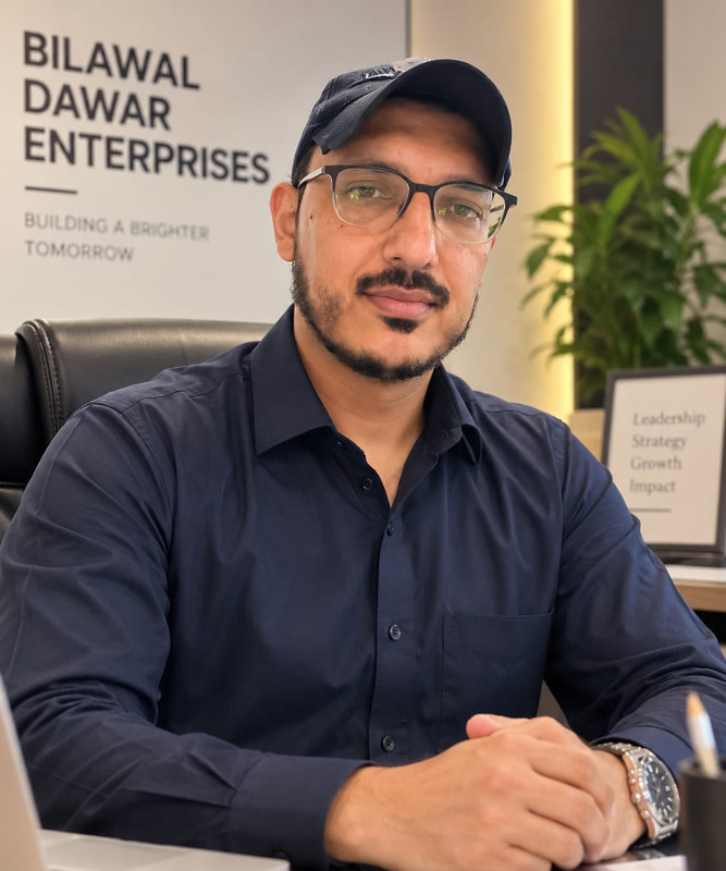 Engr. Bilawal Dawar