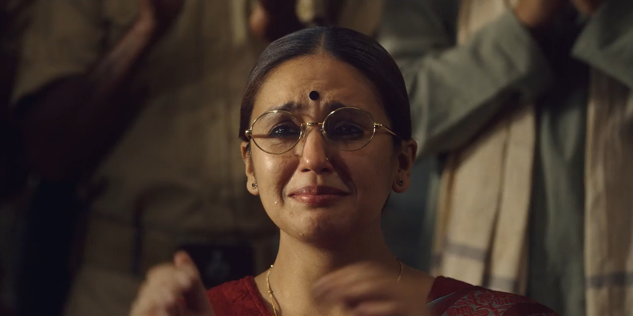 Maharani (2025) Season 4 [Hindi + Tamil + Telugu + Malayalam + Kannada] WebRip 480p 720p ESub - Complete Screenshot