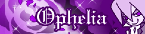 OPHELIA