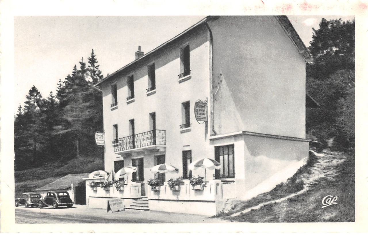 Hôtel Pré fleuri