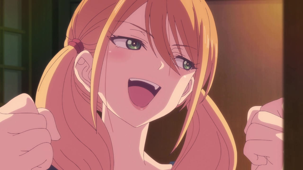 [SubsPlease] Megami no Cafe Terrace - 01 (720p) [09988DBB].0002