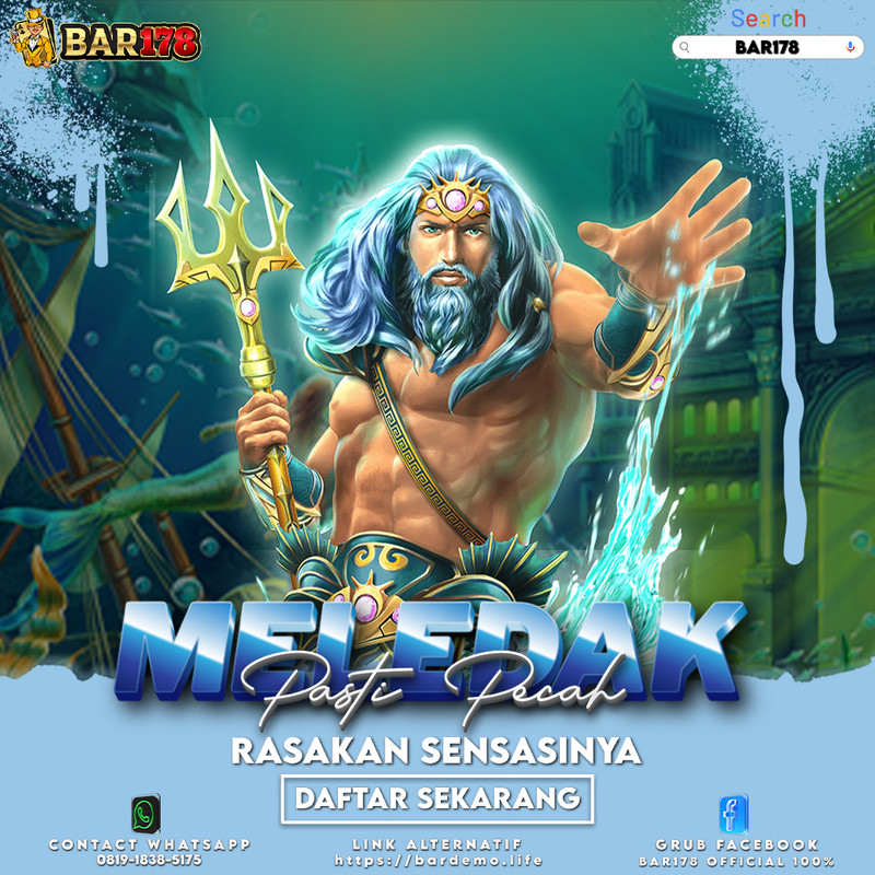 LOGIN BAR 178: LINK LOGIN RESMI BAR178