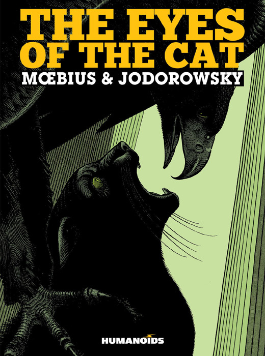 The Eyes of the Cat (2013)