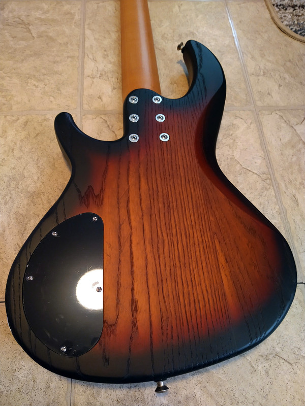 NBD Aria Pro II 313 Detroit