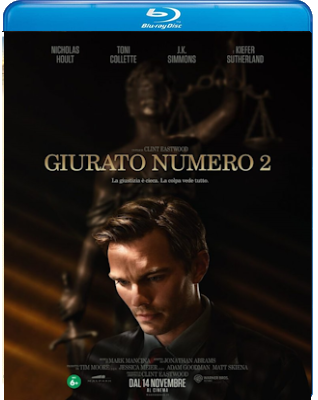 Giurato Numero 2 (2024) BLU-RAY FULL AVC MULTI DD ITA