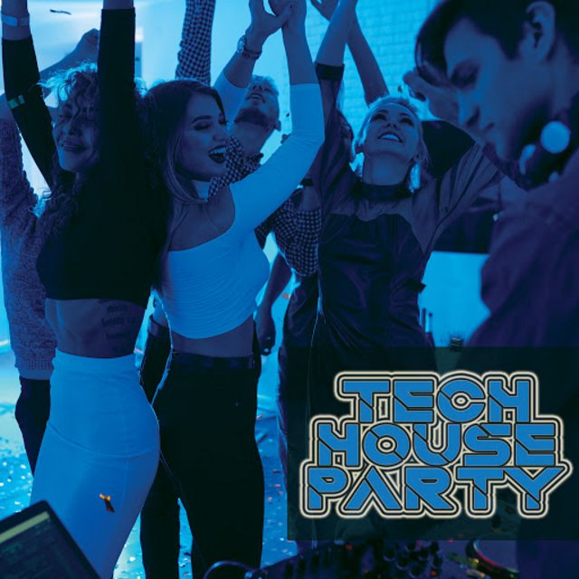 Tech House Party (2020) mp3 320 Kbps