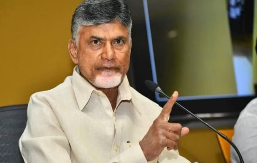 సుప్రీం తీర్పు ప్రభుత్వానికి చెంపపెట్టు:-  చంద్రబాబు