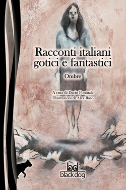 AA.VV. – Racconti italiani gotici e fantastici. Ombre (2020)