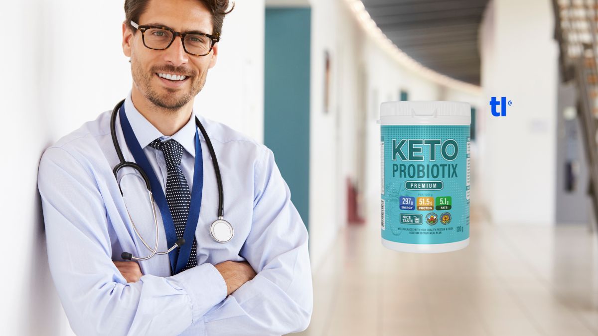 Keto Probiotix