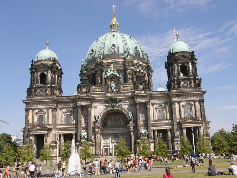 La Catedral de Berlín, Berliner Dom