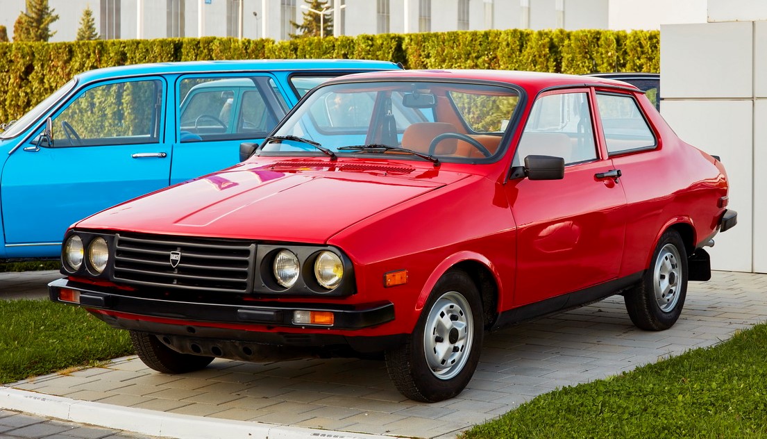Dacia-1410 Sport (1983-92)