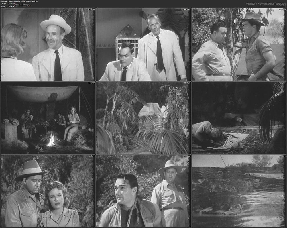 Soldiers of Fortune S01E01 Escort to Namtok.mkv