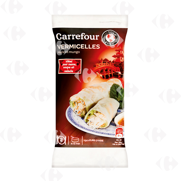Carrefour Maroc - Recettes - Soupe Chinoise