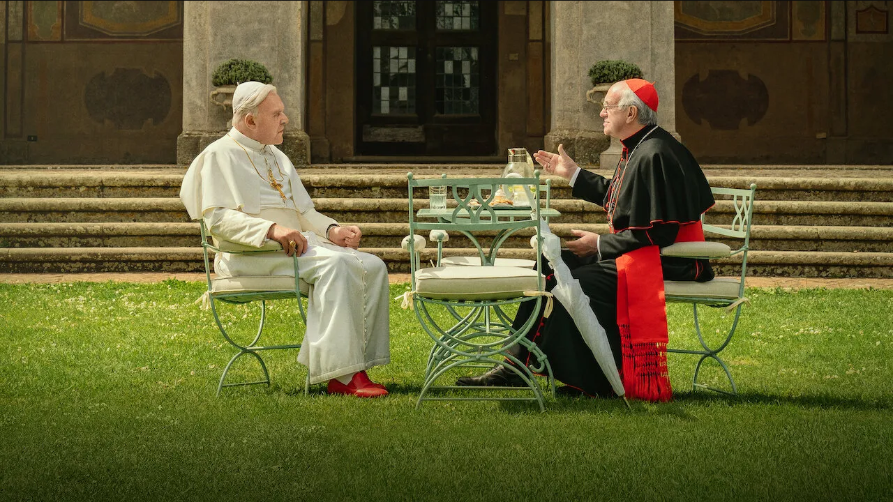 Benedicto XVI: Películas que deberías ver para entender su vida