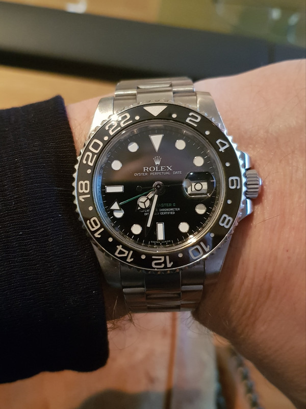 Τι Ρολόι φοράμε σήμερα - Wristshots - Ρολόγια Replica