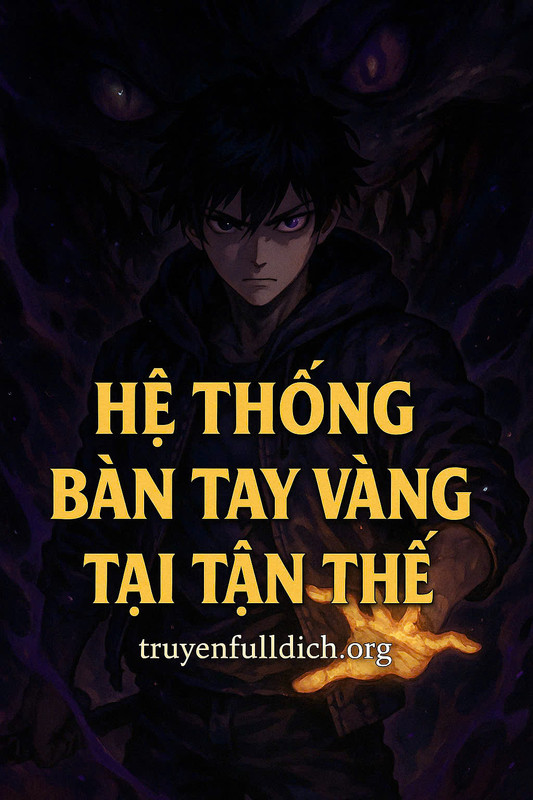Hệ Thống Bàn Tay Vàng Tại Tận Thế
