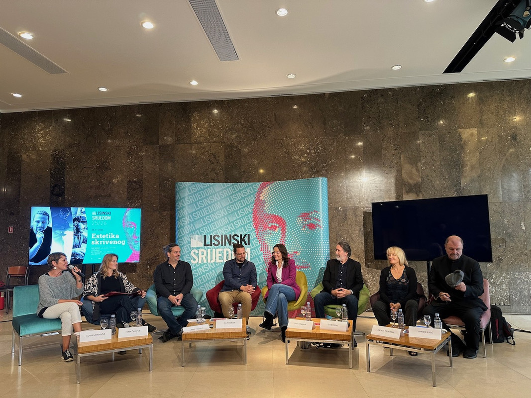 U koncertnoj dvorani Vatroslav Lisinski predstavljena Druga sezona platforme Lisinski srijedom