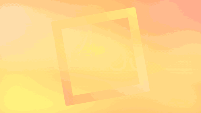Countdown – Golden Hour – Square Frame