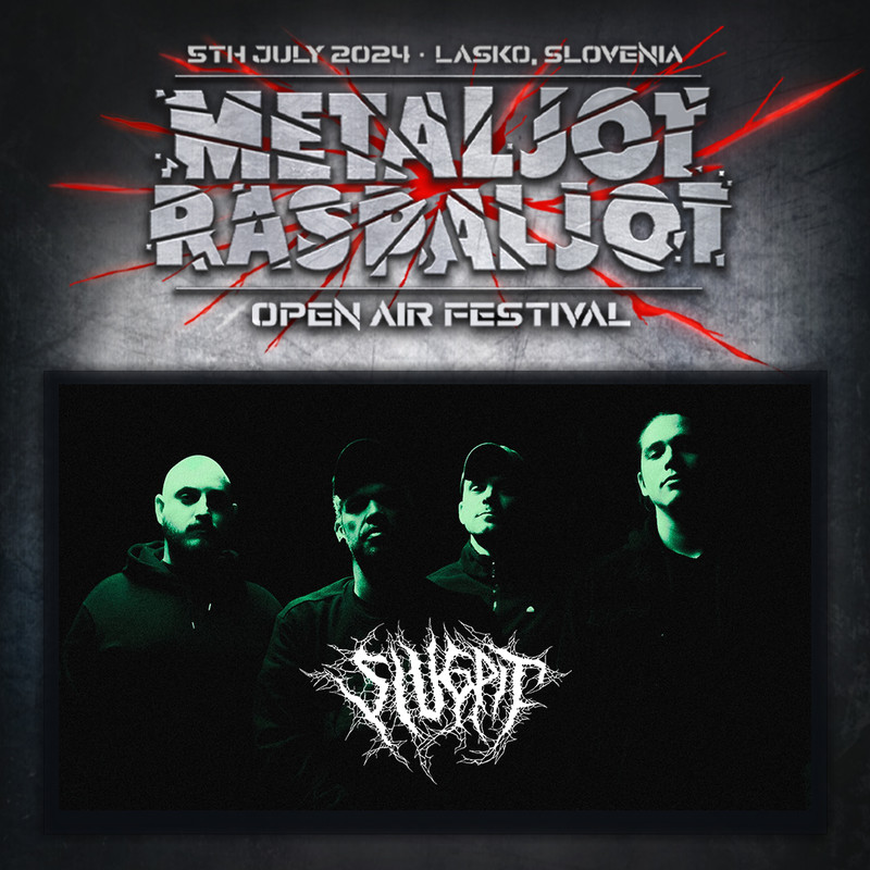 Metaljot Raspaljot / Slugpit