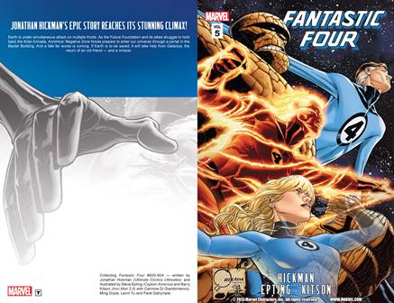 Fantastic Four By Jonathan Hickman v06 (2013)