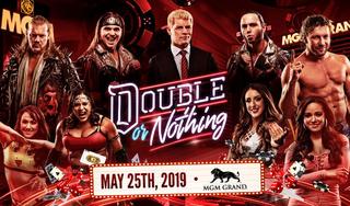 AEW Double or Nothing 2019 PPV DX-TV