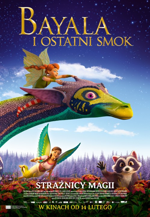 Bayala i ostatni smok / Bayala: A Magical Adventure (2019) WEB-DL.XViD-OzW | Dubbing PL