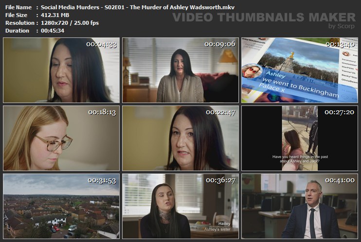 Social Media Murders - S02E01 - The Murder of Ashley Wadsworth.mkv