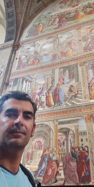 Florencia, 2 años después. - Pizcas de arte en Venecia, Mantua, Verona, Padua y Florencia (129)