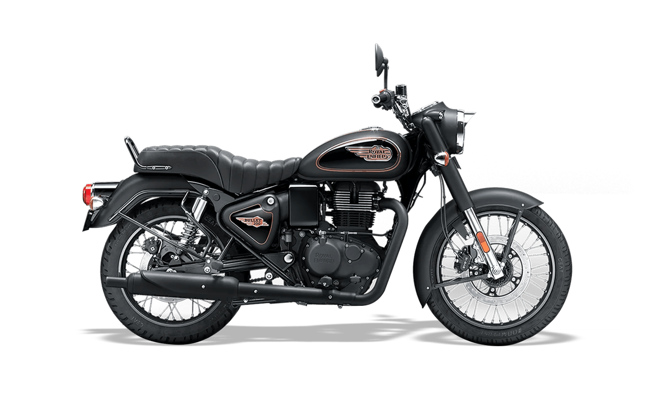 Royal Enfield Bullet 350