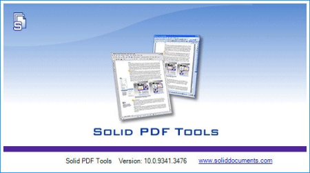 Solid PDF Tools 10.1.11518.4526 Multilingual