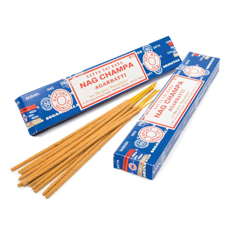 Satya Incense Sticks and Joss Sticks with a free incense stick holder offer