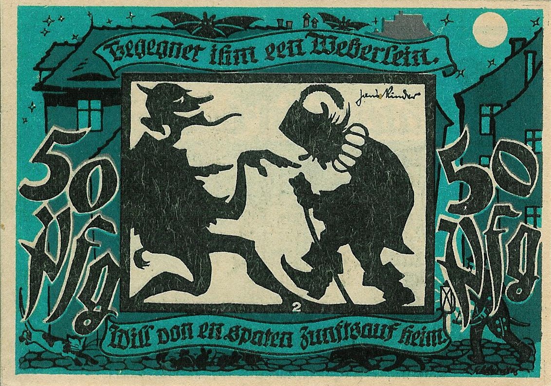 Notgeld-Devils,-Demons,-And-Witches
