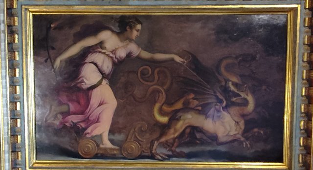 Roma y Florencia en 3 días - Blogs de Italia - Tren de las 5:40 a Florencia (169)