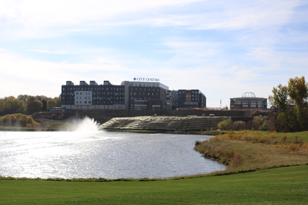 la vista city center