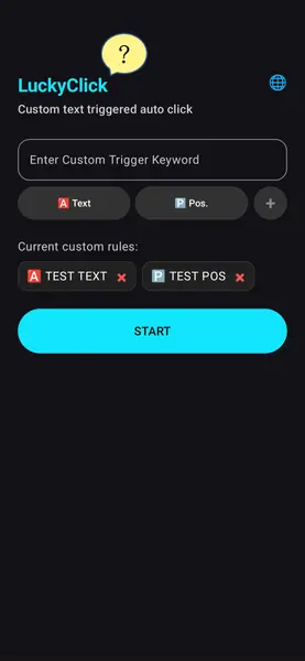 ClickLucky latest version