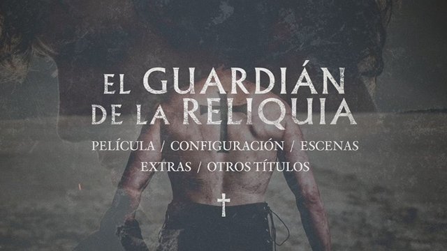 1 - El Guardián de la Reliquia [DVD9Full] [PAL] [Cast/Ing] [Sub:Cast] [2017] [Aventuras]