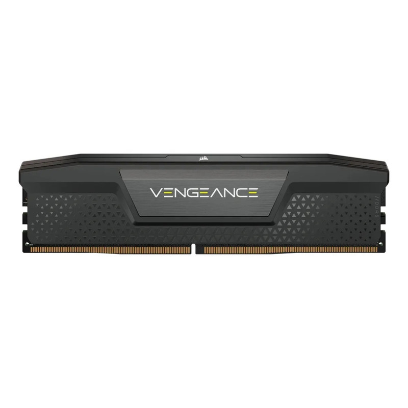 Memoria Corsair DDR5 16GB 5600mhz Vengeance Black