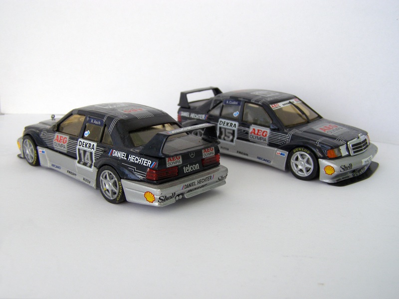 Mercedes EVO-II AEG DTM 1990 (1)