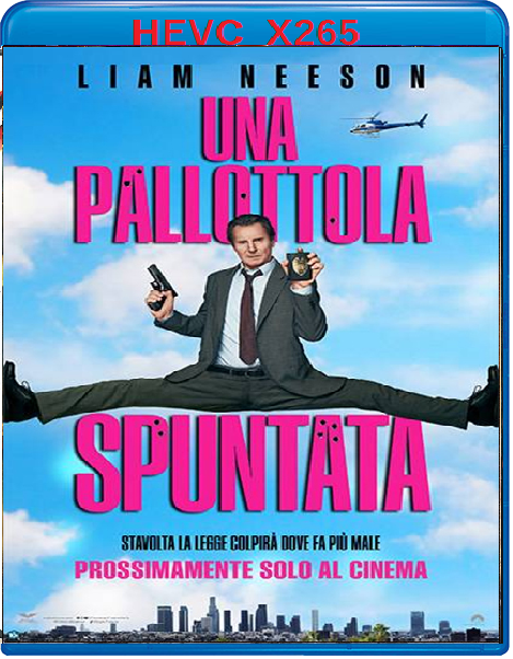 Una pallottola spuntata (2025) mkv FullHD 1080p HEVC AC3 ITA ENG Sub