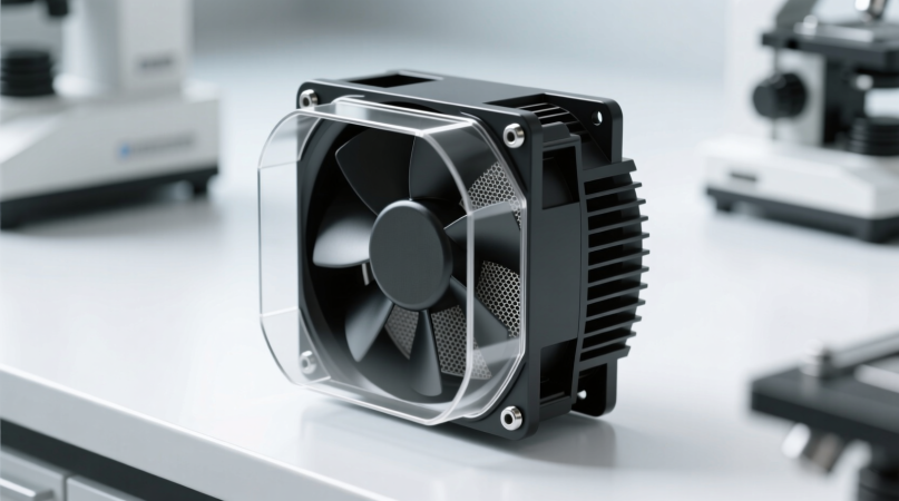 Профилактика пыли в мини-вентиляторах